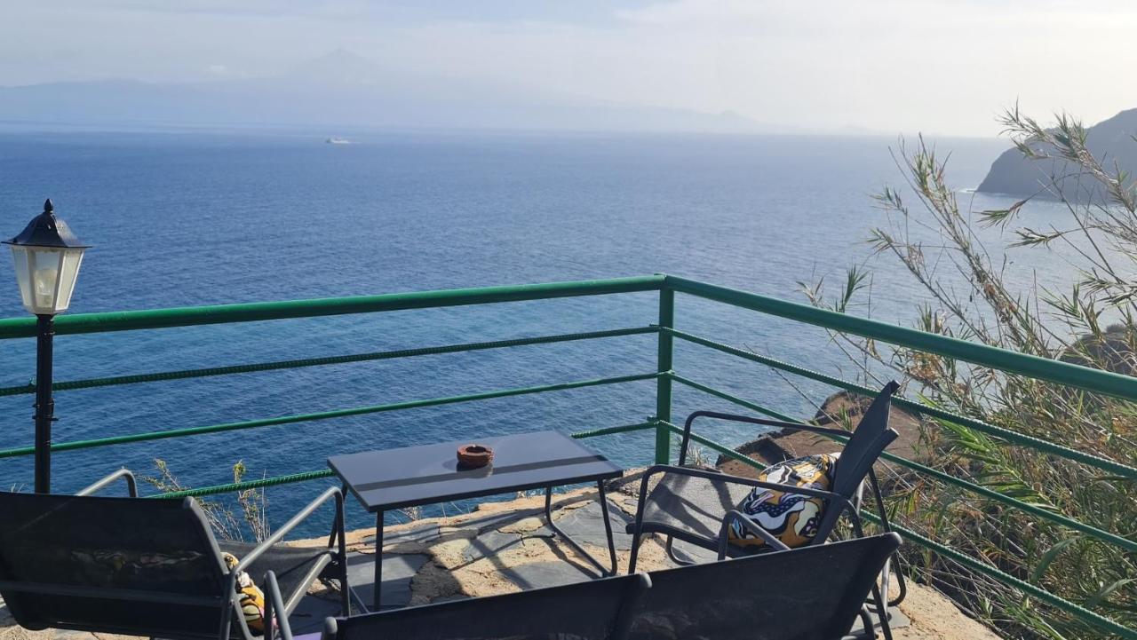 Los Cerrajones: Spectacular Views From The Cliff Agulo 외부 사진