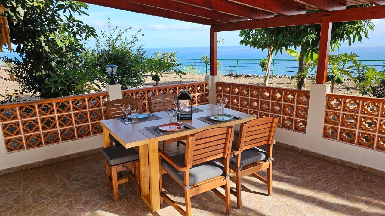 Los Cerrajones: Spectacular Views From The Cliff Agulo 외부 사진