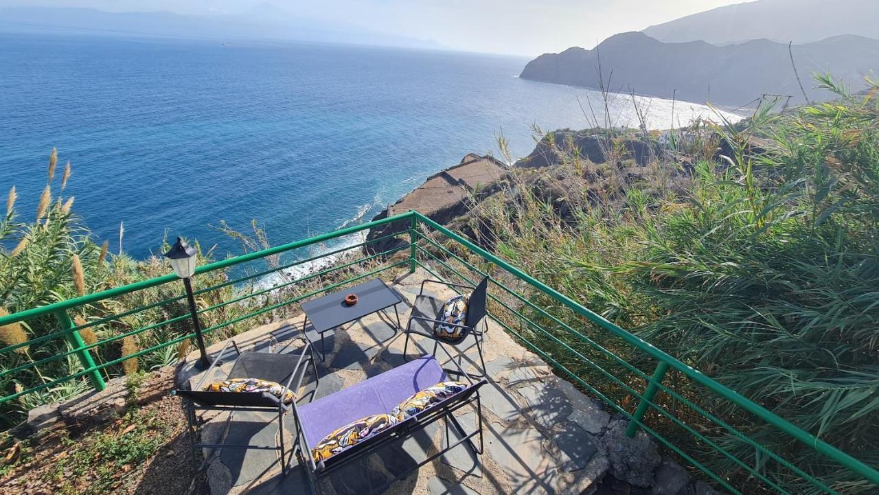 Los Cerrajones: Spectacular Views From The Cliff Agulo 외부 사진