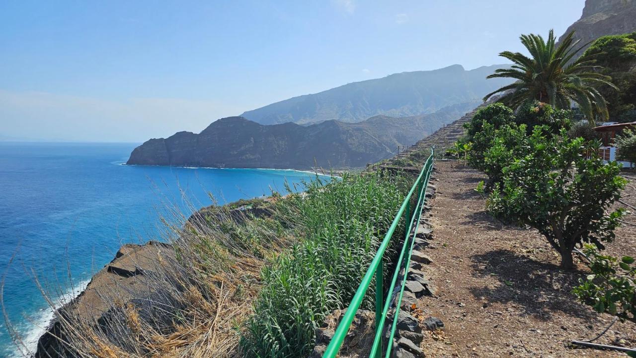 Los Cerrajones: Spectacular Views From The Cliff Agulo 외부 사진