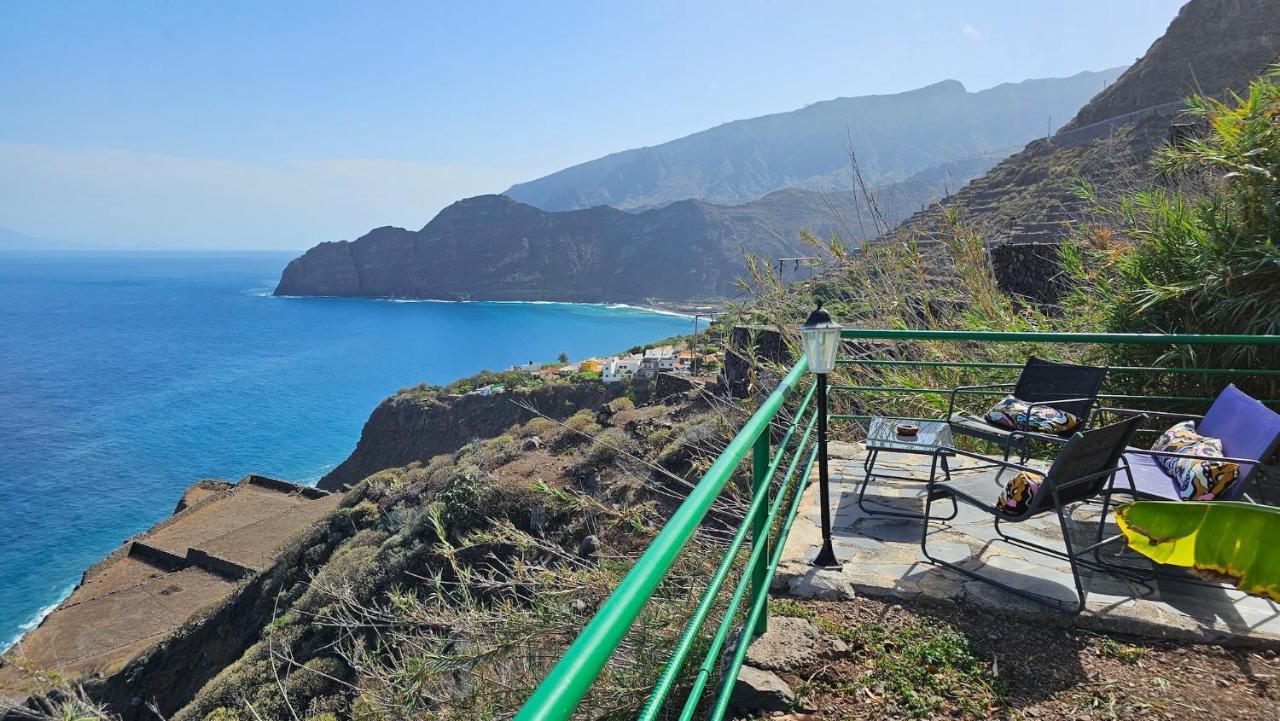 Los Cerrajones: Spectacular Views From The Cliff Agulo 외부 사진