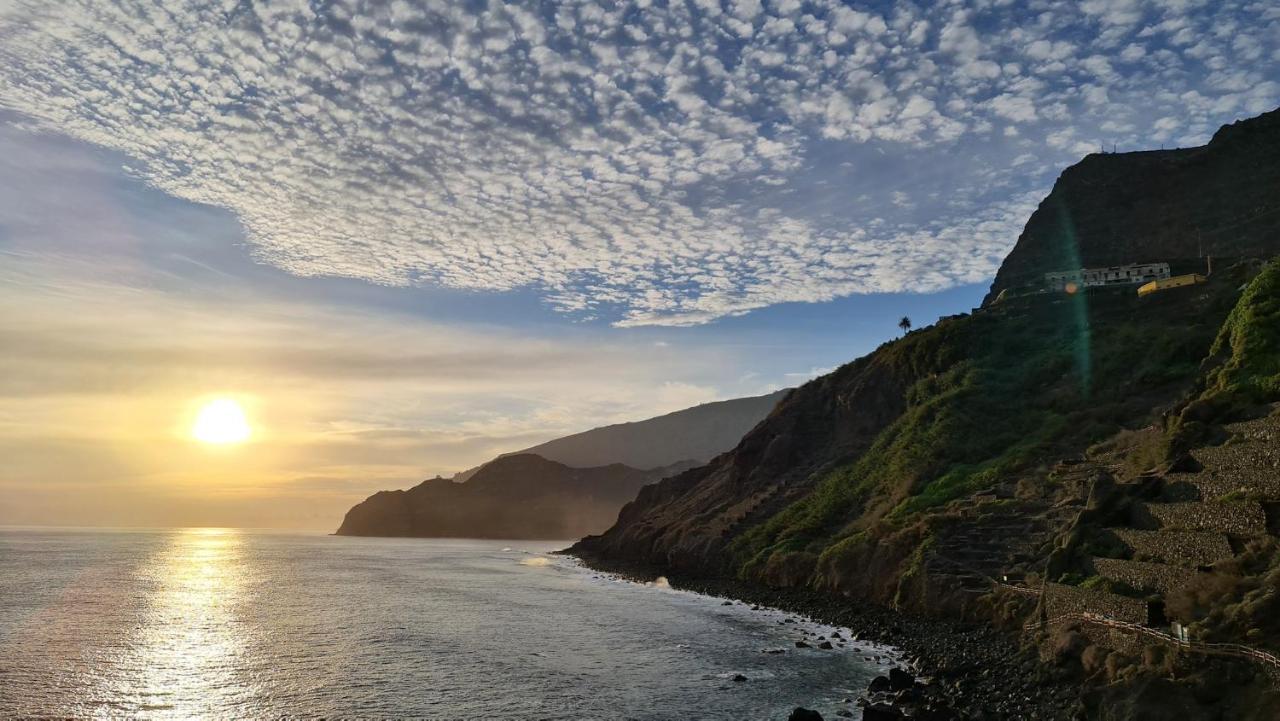 Los Cerrajones: Spectacular Views From The Cliff Agulo 외부 사진
