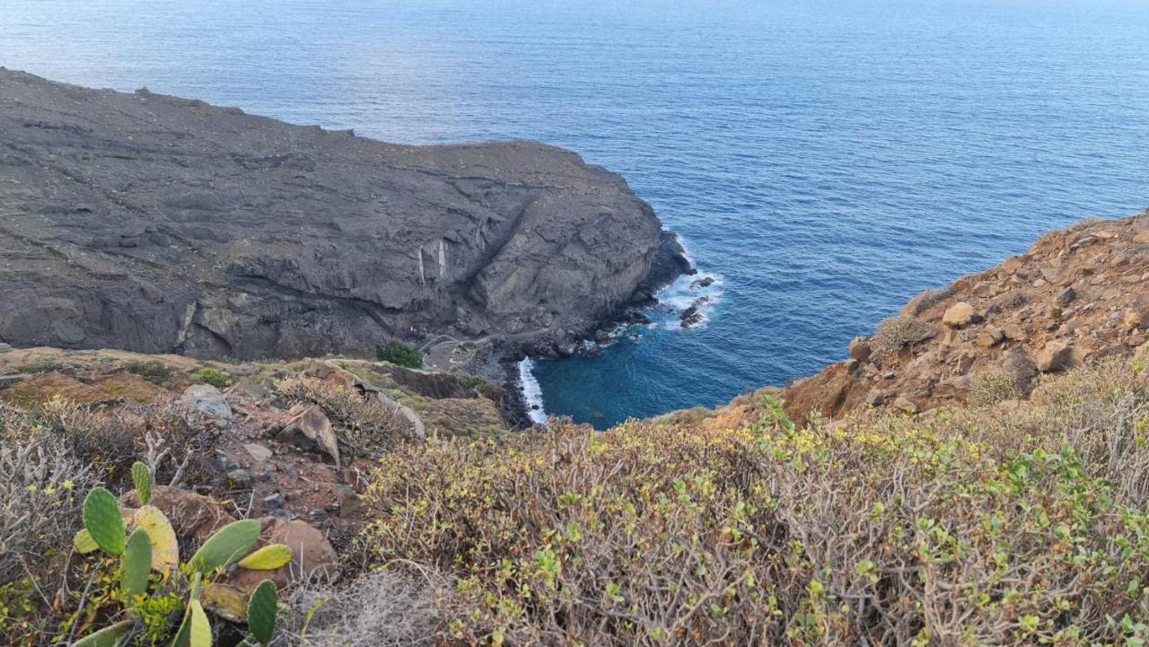 Los Cerrajones: Spectacular Views From The Cliff Agulo 외부 사진