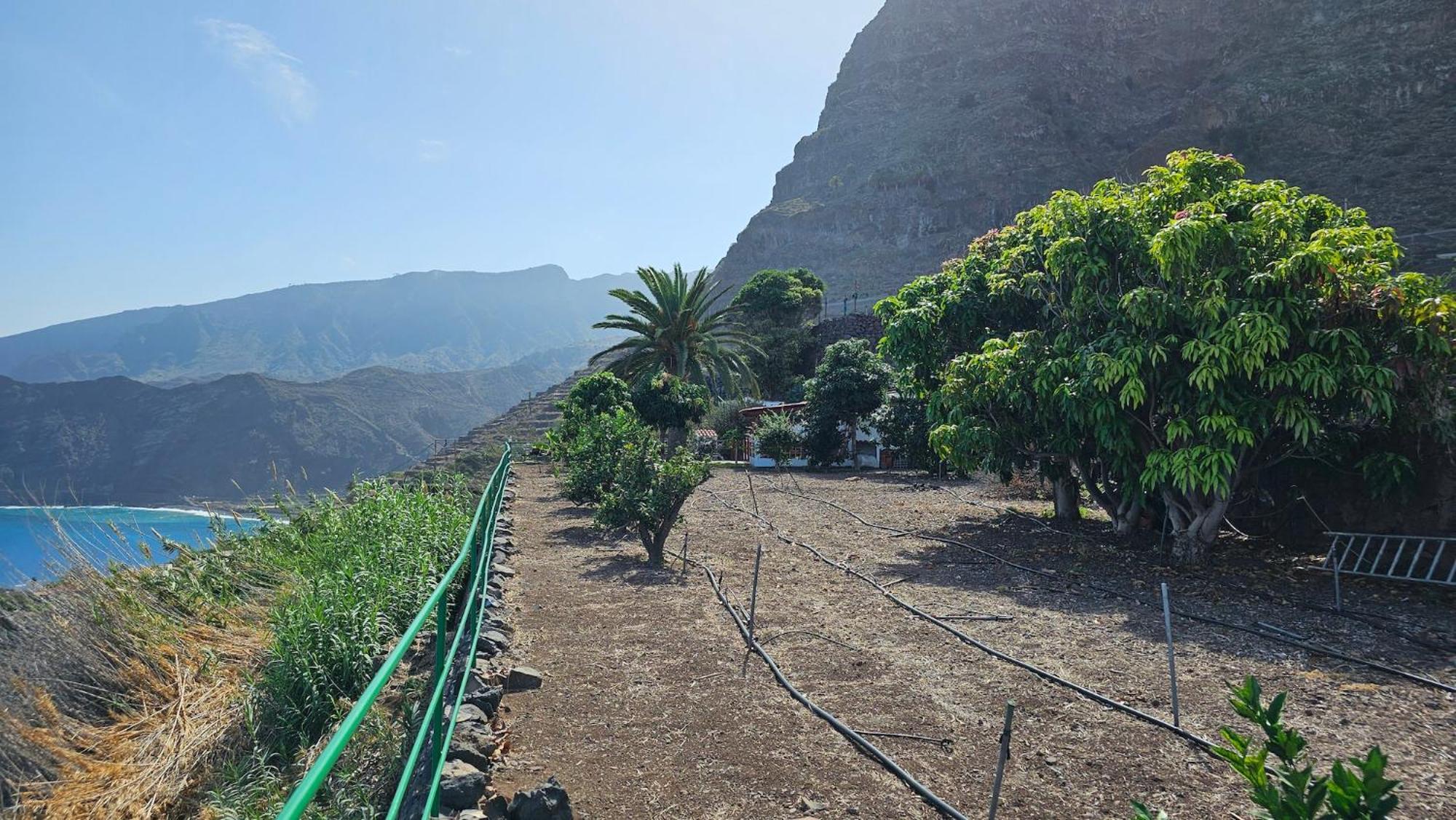 Los Cerrajones: Spectacular Views From The Cliff Agulo 외부 사진