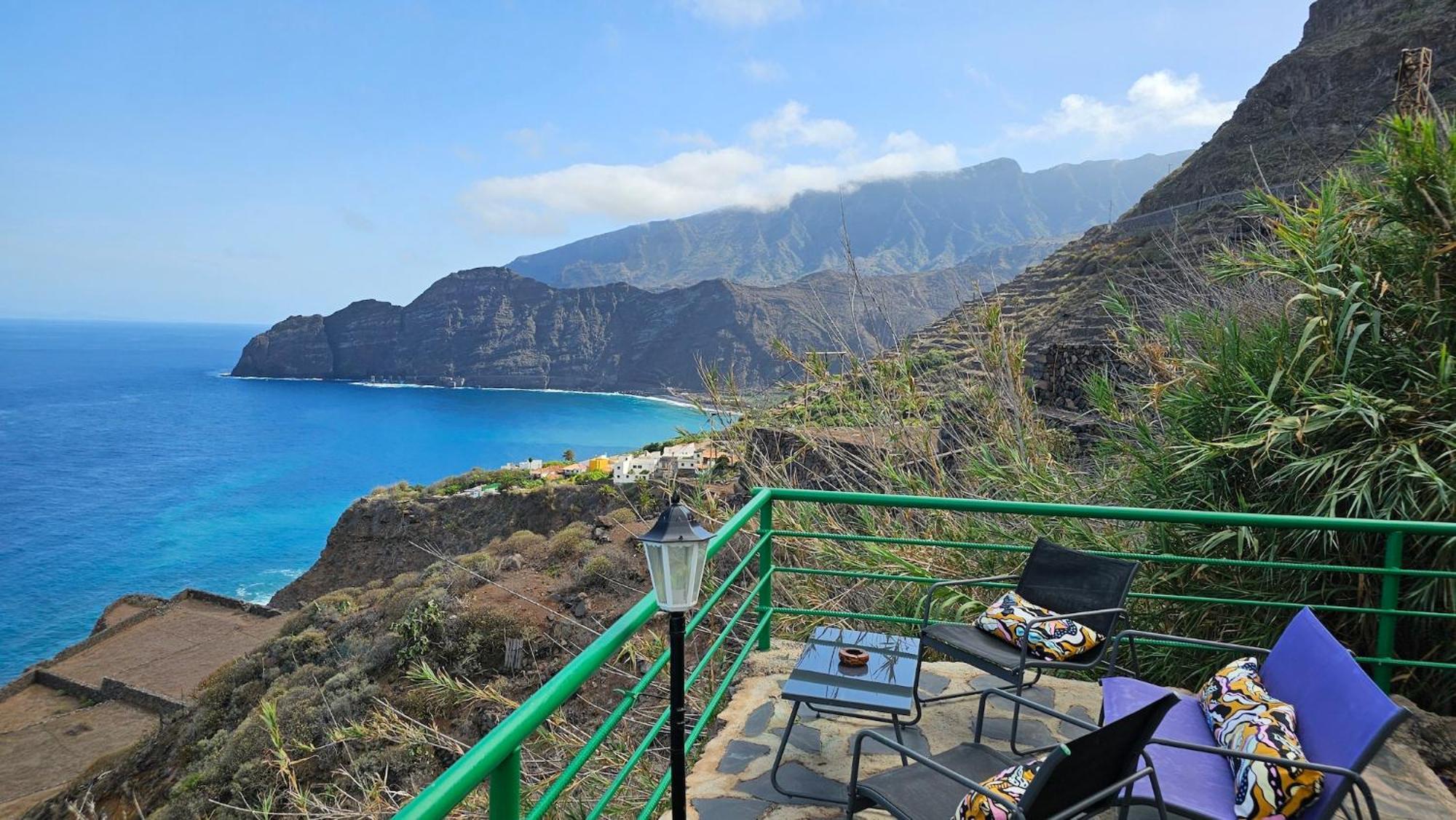 Los Cerrajones: Spectacular Views From The Cliff Agulo 외부 사진
