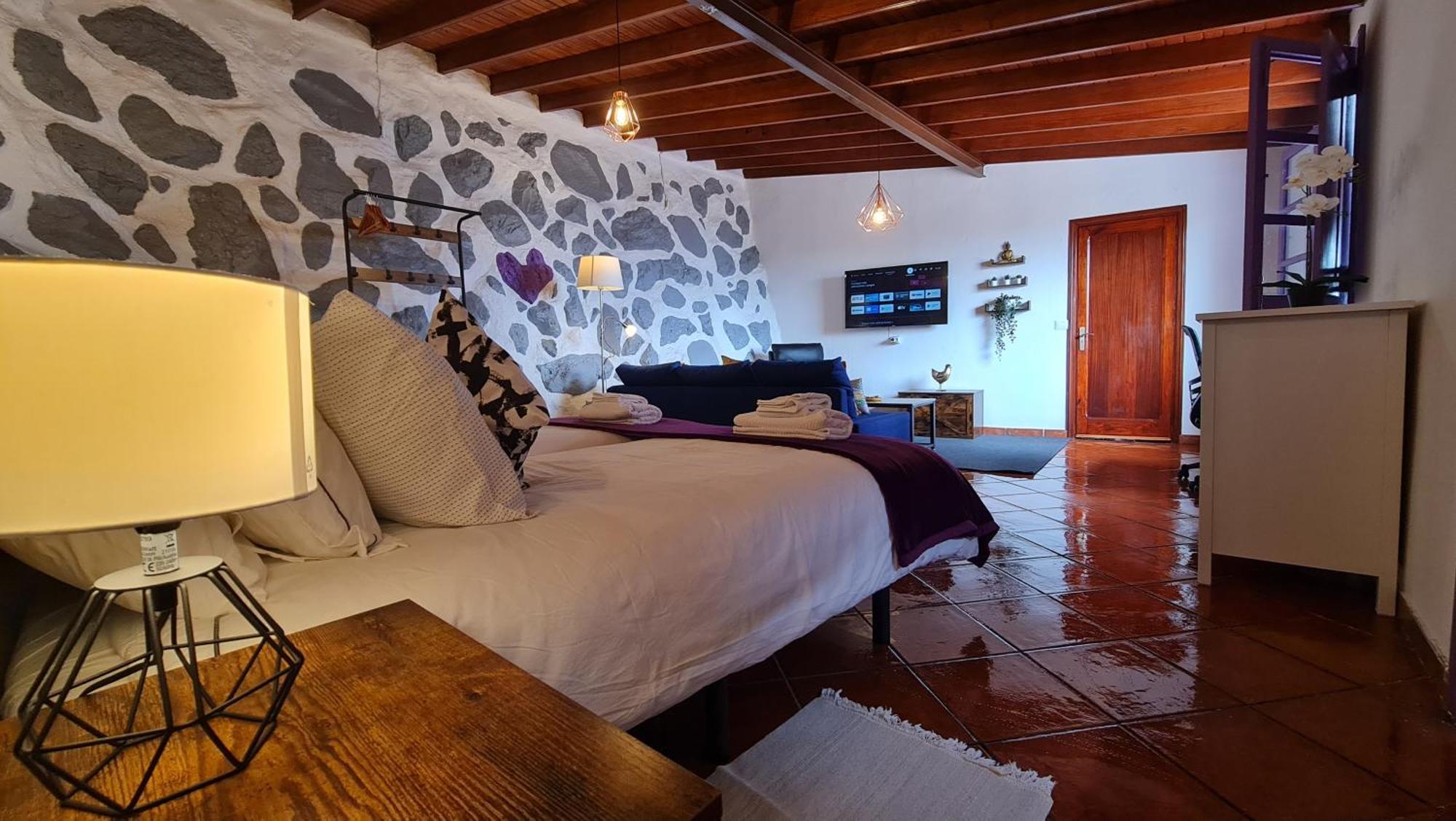 Los Cerrajones: Spectacular Views From The Cliff Agulo 외부 사진