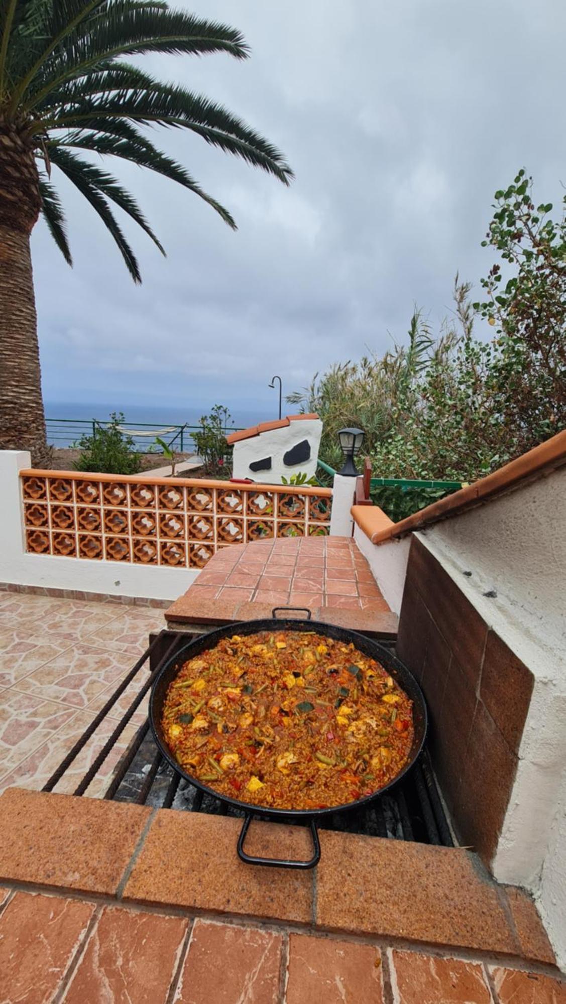 Los Cerrajones: Spectacular Views From The Cliff Agulo 외부 사진